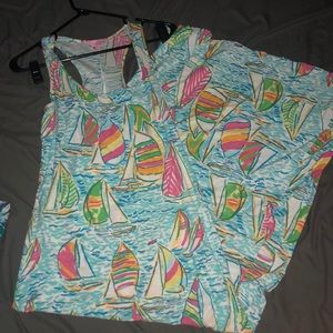 Lilly Pulitzer YGR maxi